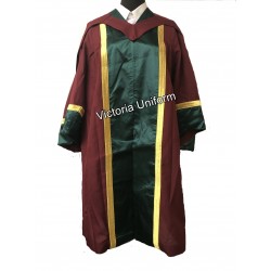 PG28 榮譽博士袍 Honorary Doctoral Gown